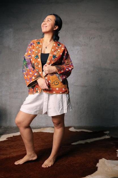 Mona Kantha Cardigan
