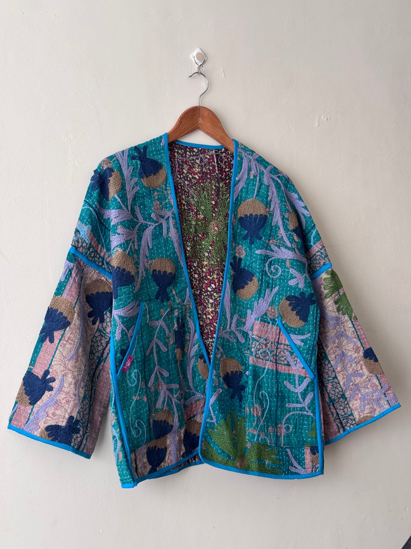 Mona Kantha Cardigan