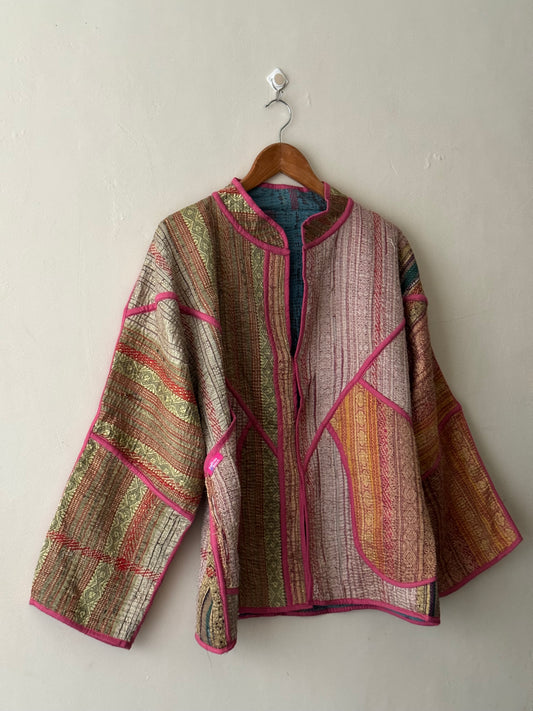 Jo Kantha Jacket
