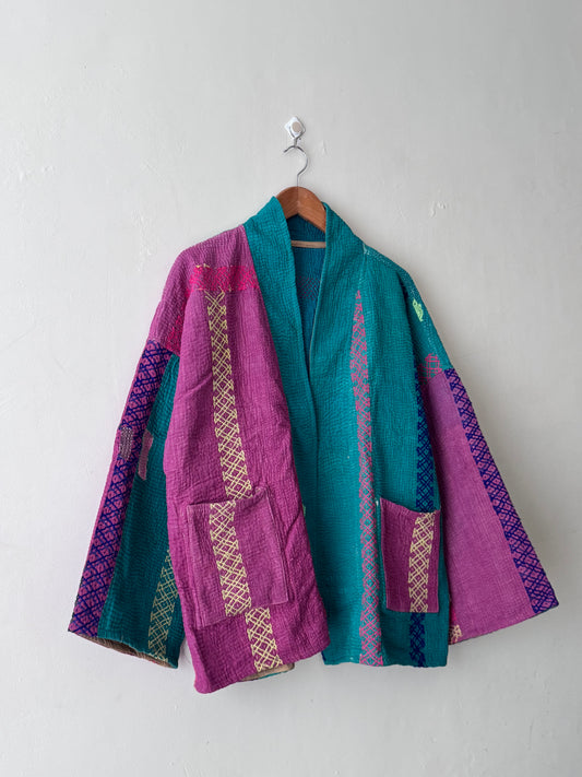 Kantha Kimono