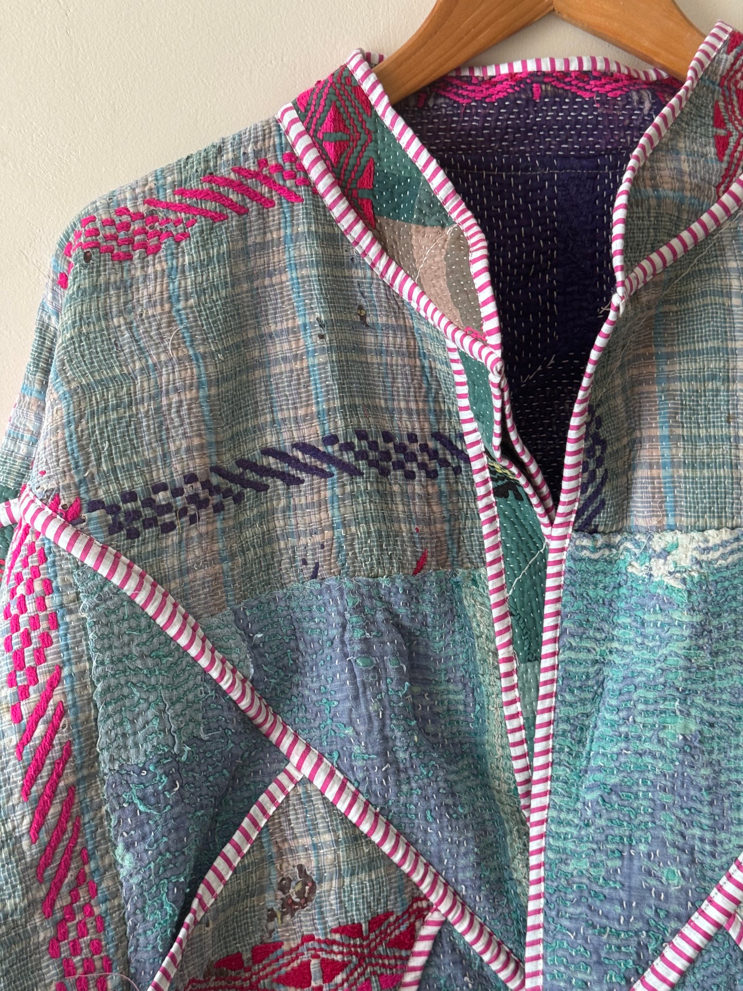 Jo Kantha Jacket