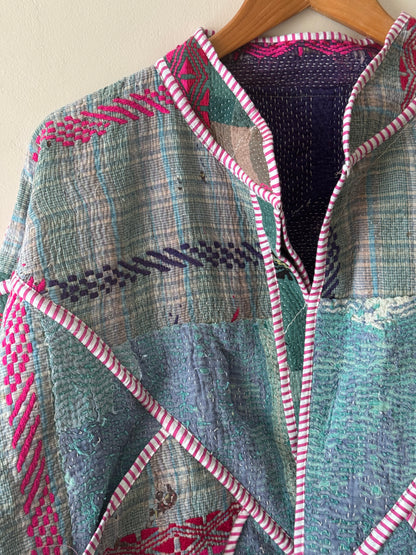 Jo Kantha Jacket