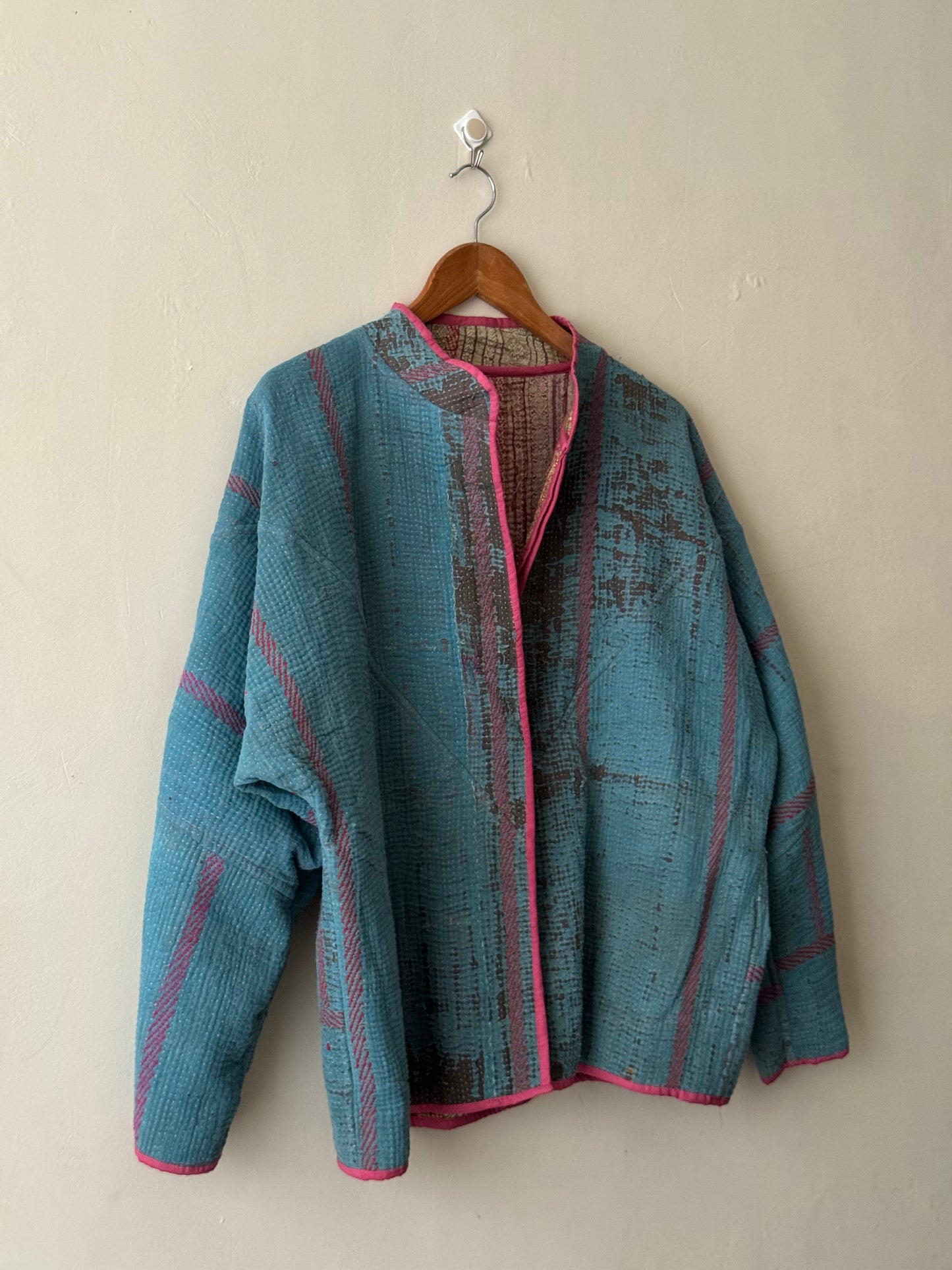 Jo Kantha Jacket