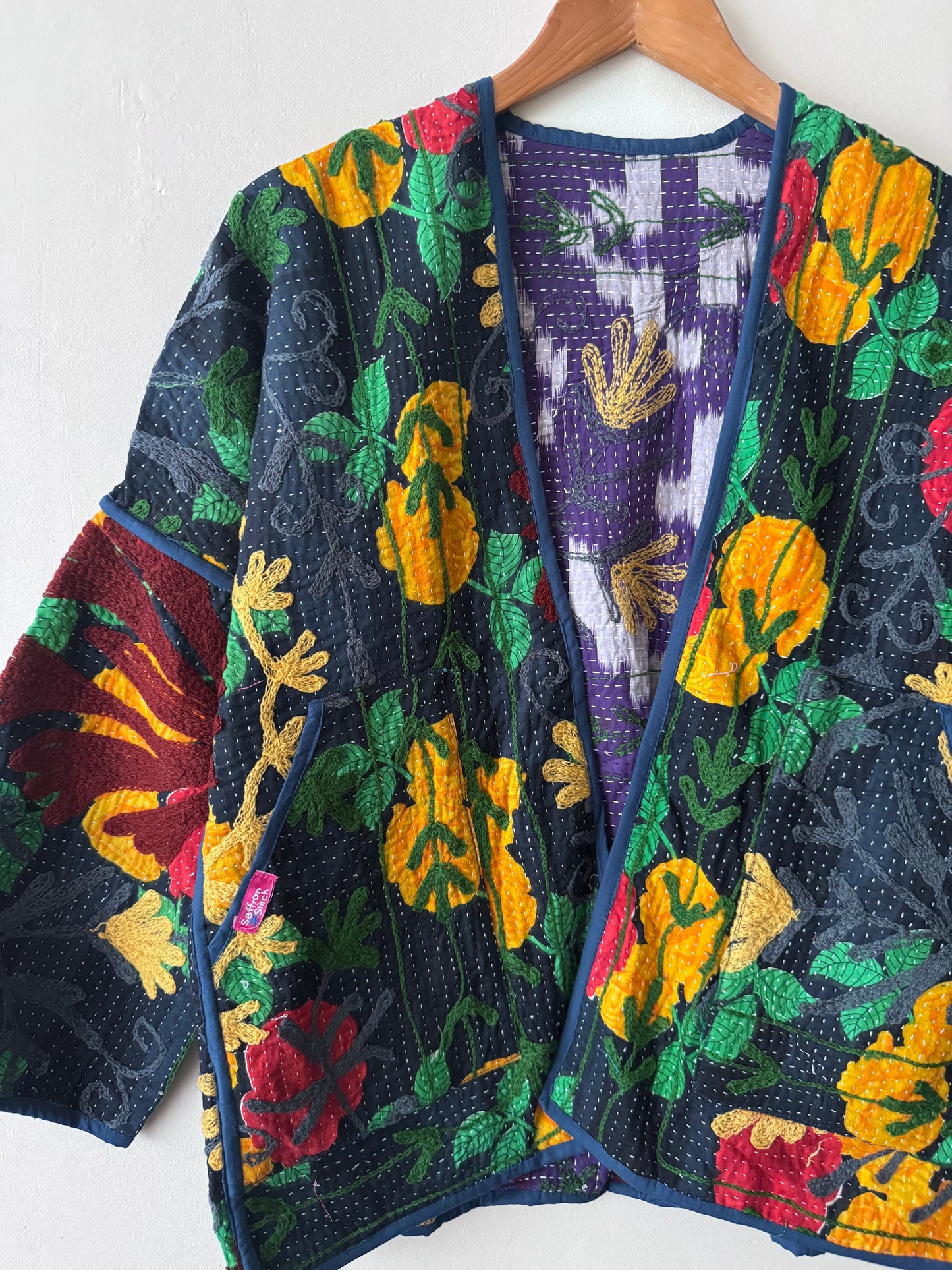 Mona Kantha Cardigan