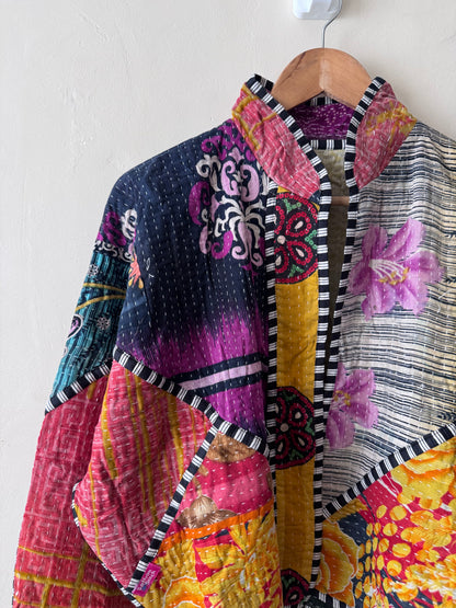 Lena Kantha Jacket