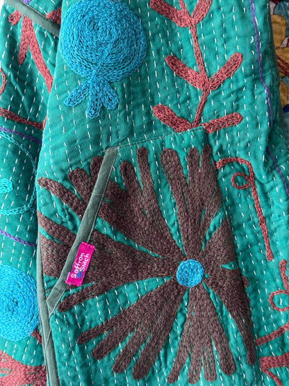 Mona Kantha Cardigan