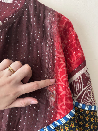 Lena Kantha Jacket