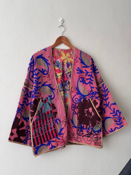 Mona Kantha Cardigan