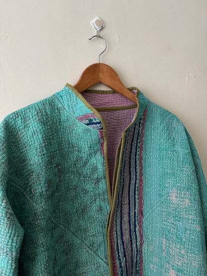 Jo Kantha Jacket