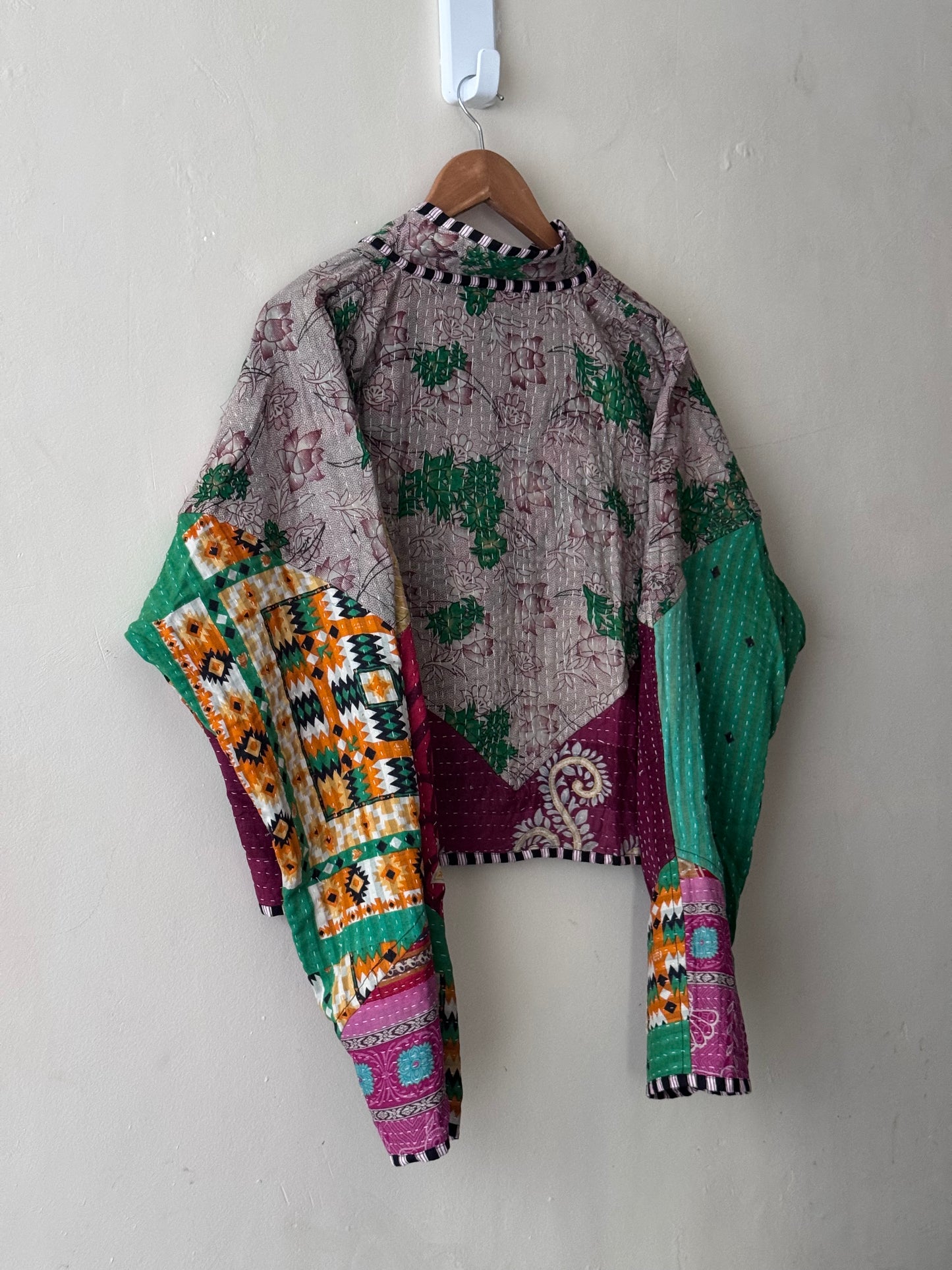 Lena Kantha Jacket