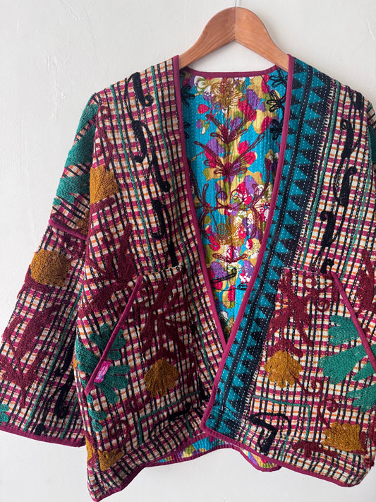 Mona Kantha Cardigan