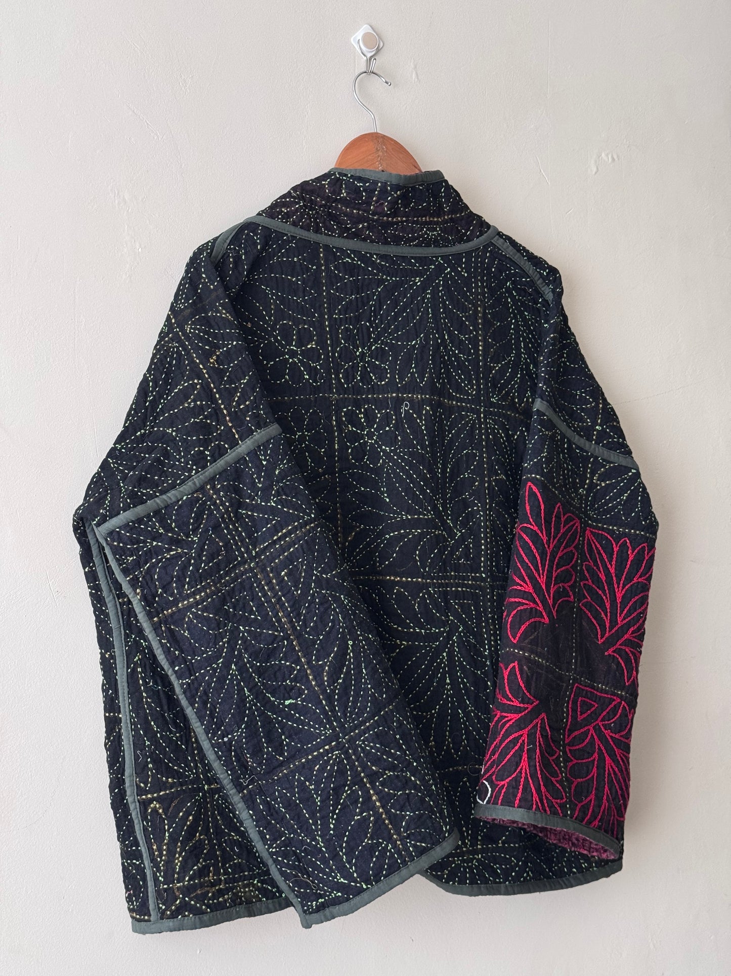 Kantha Kimono