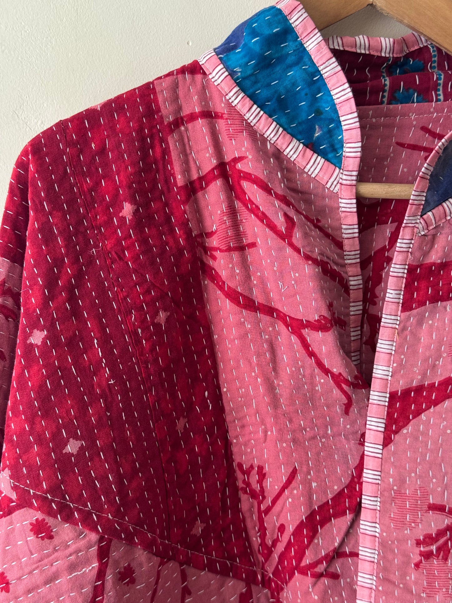 Lena Kantha Jacket