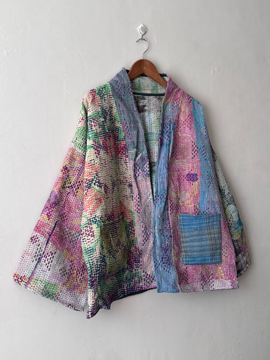 Kantha Kimono