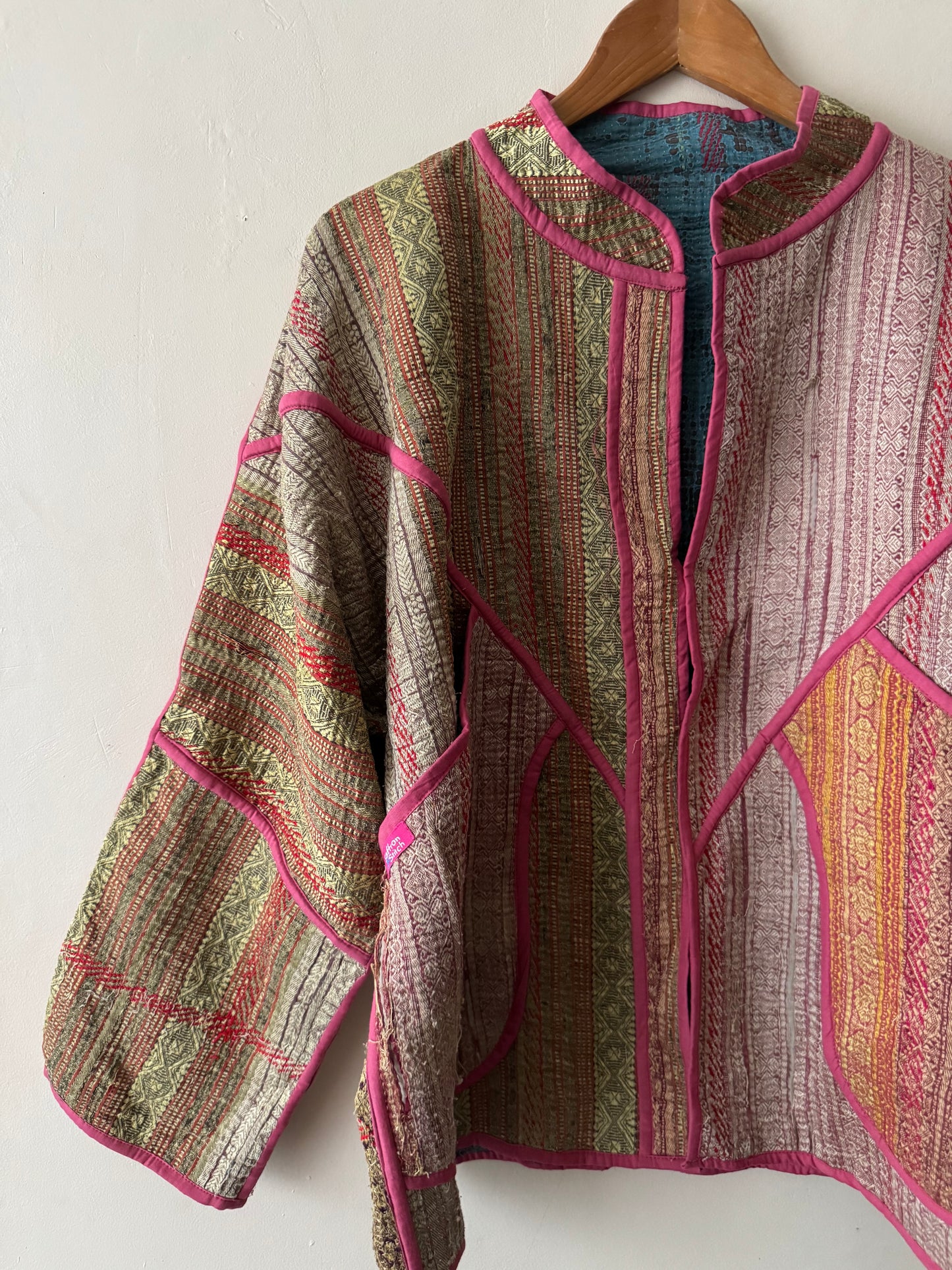 Jo Kantha Jacket