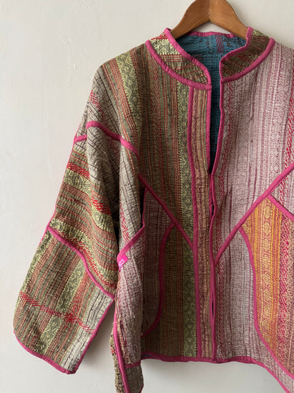 Jo Kantha Jacket