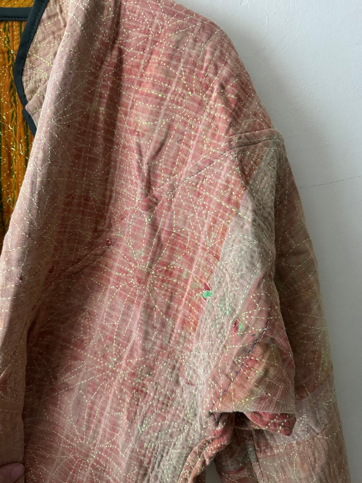 Jo Kantha Jacket
