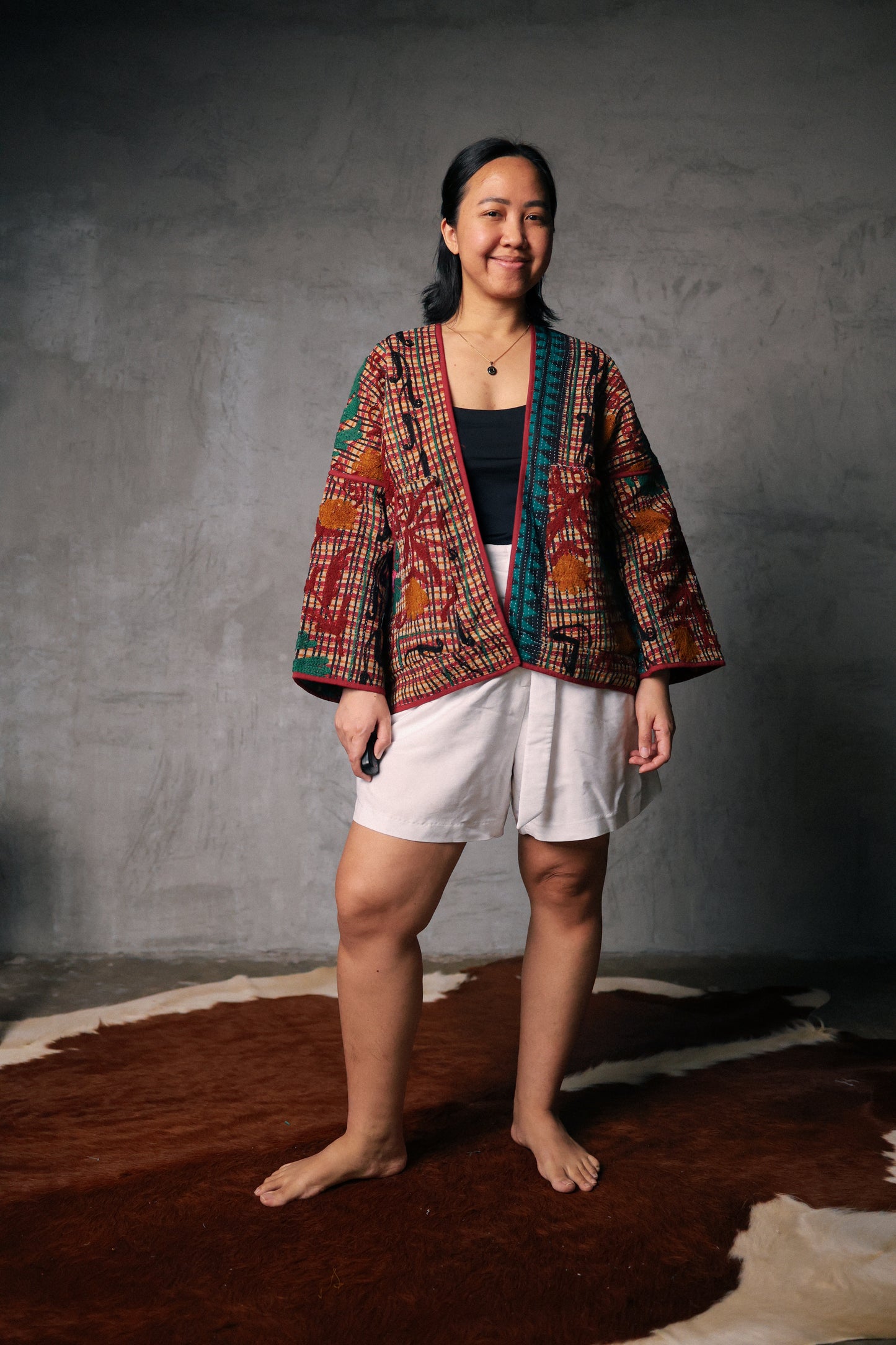Mona Kantha Cardigan