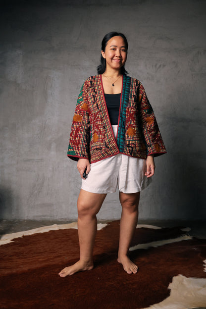 Mona Kantha Cardigan
