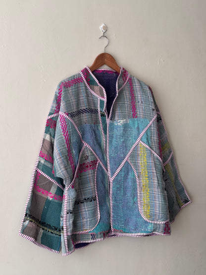 Jo Kantha Jacket