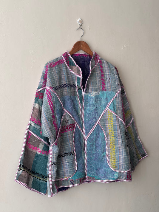 Jo Kantha Jacket