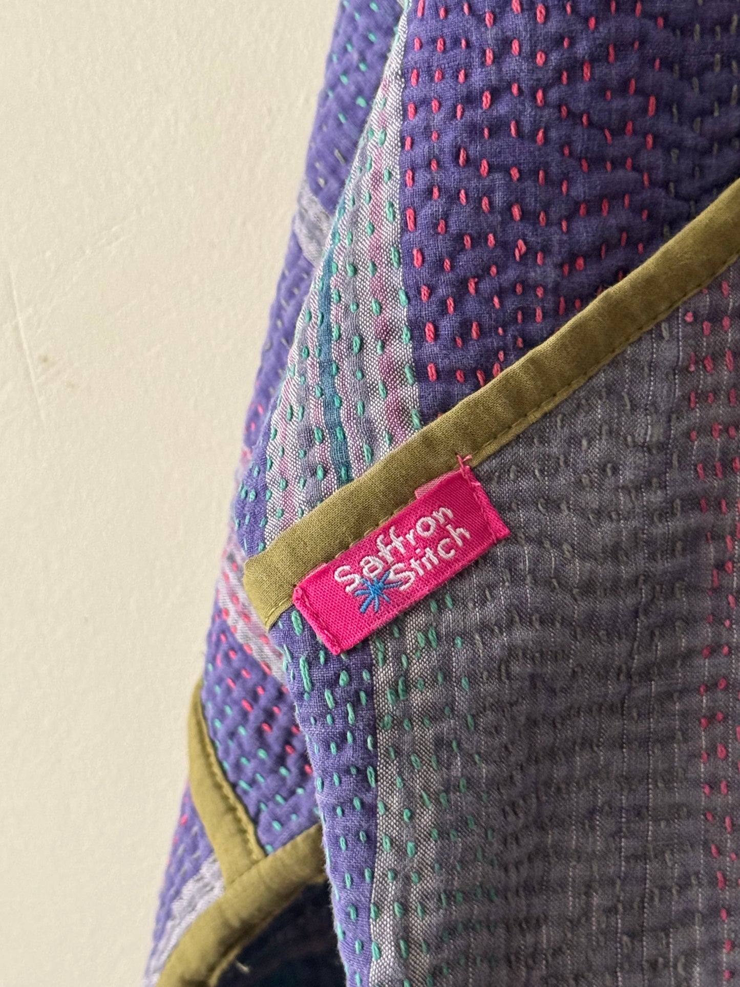 Jo Kantha Jacket