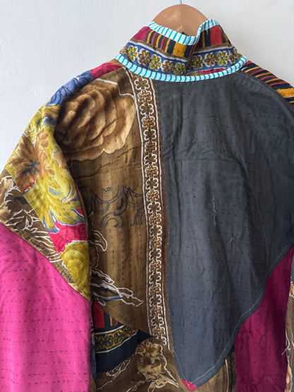 Lena Kantha Jacket