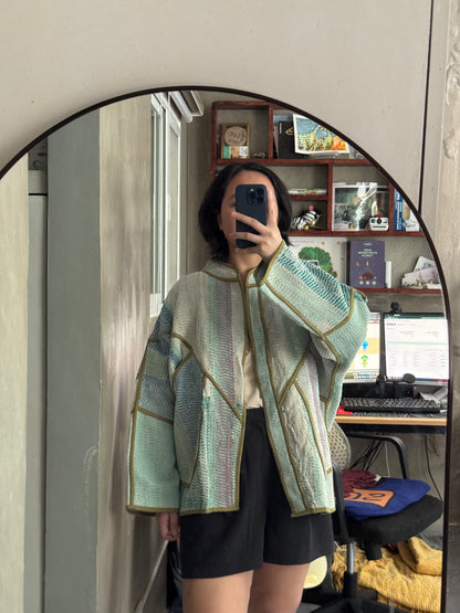 Jo Kantha Jacket
