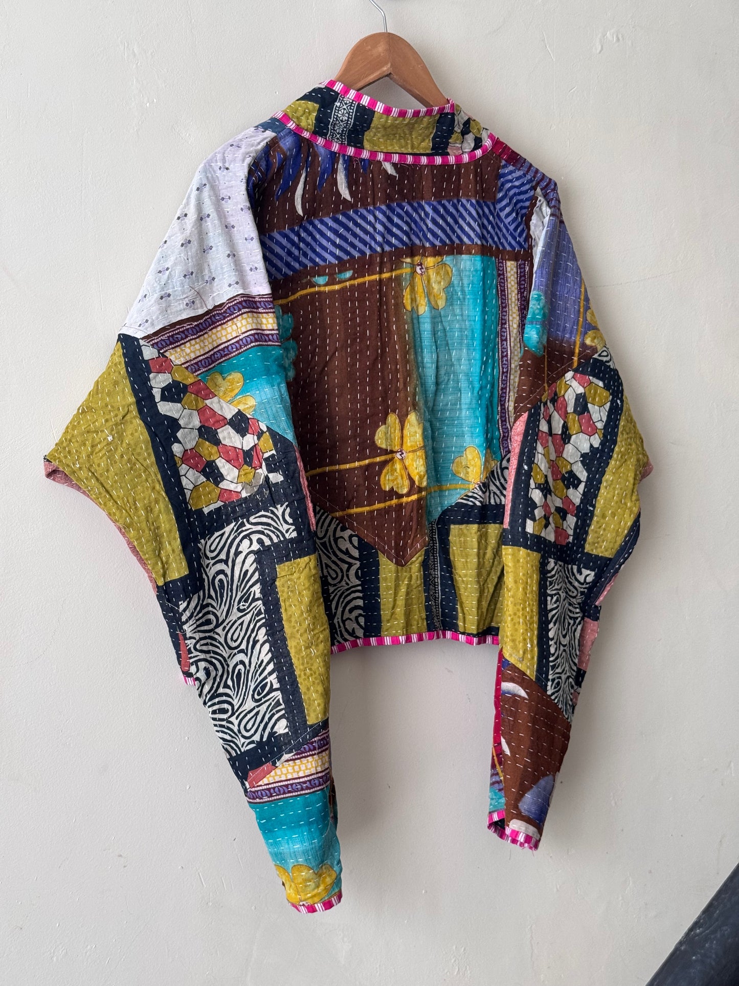 Lena Kantha Jacket