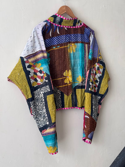 Lena Kantha Jacket