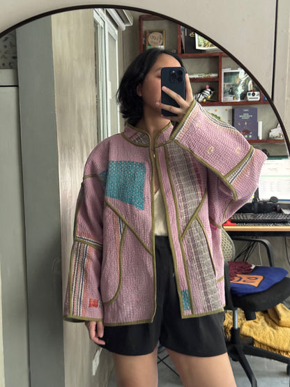 Jo Kantha Jacket