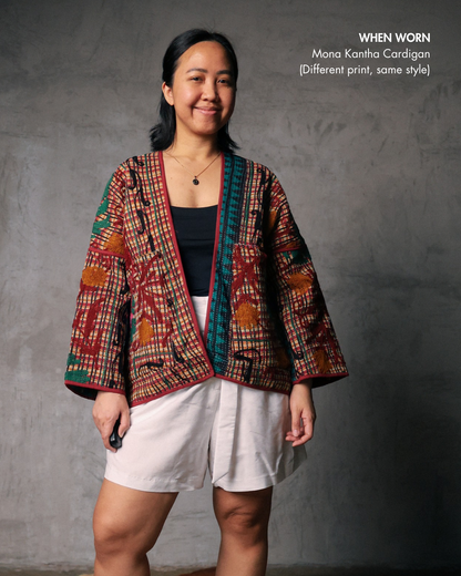 Mona Kantha Cardigan