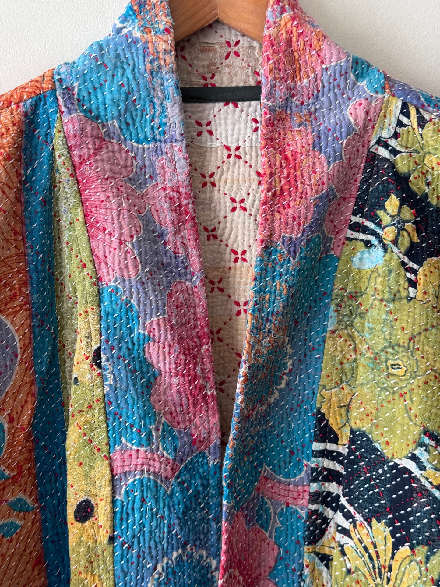 Kantha Kimono