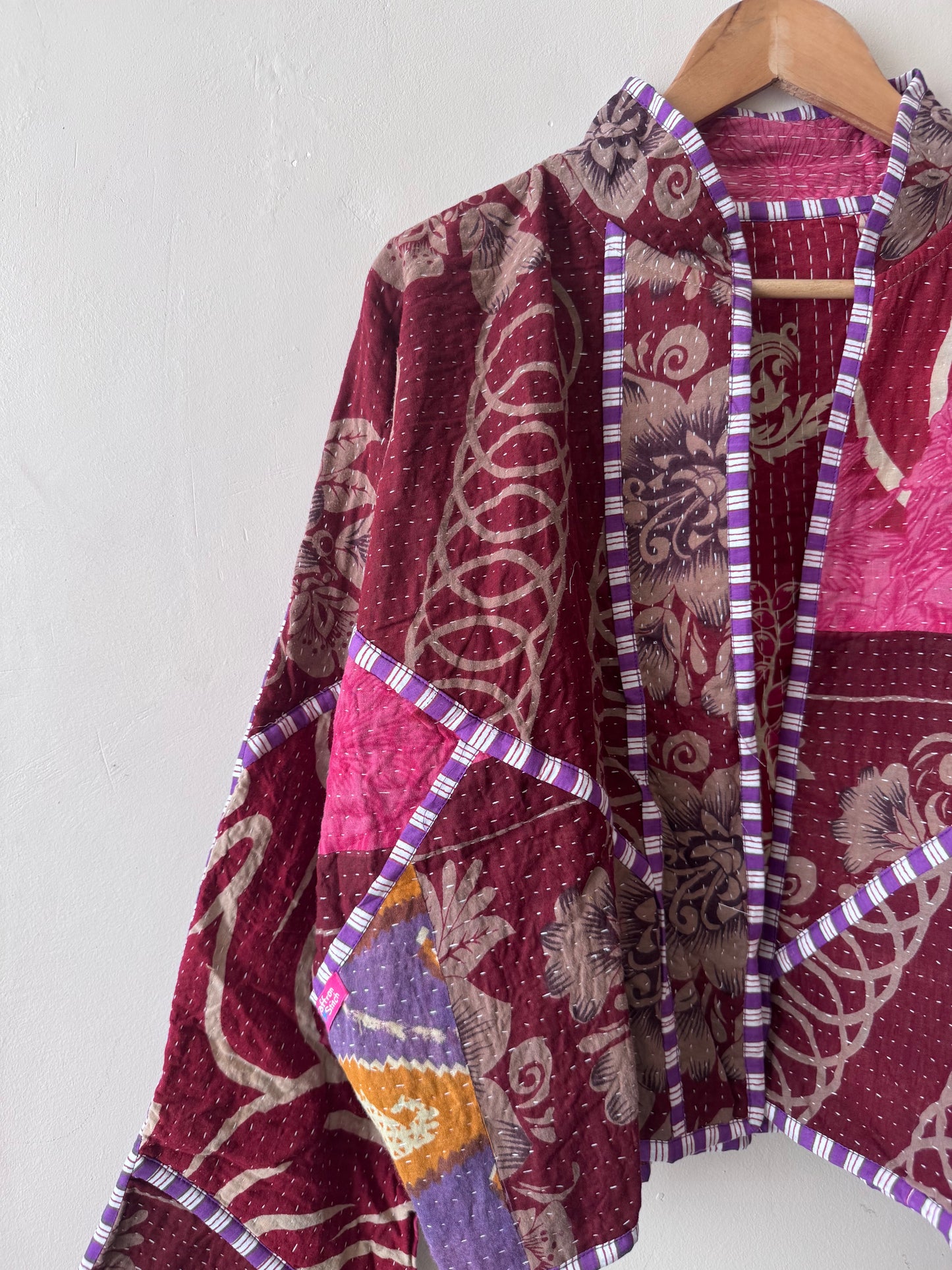 Lena Kantha Jacket