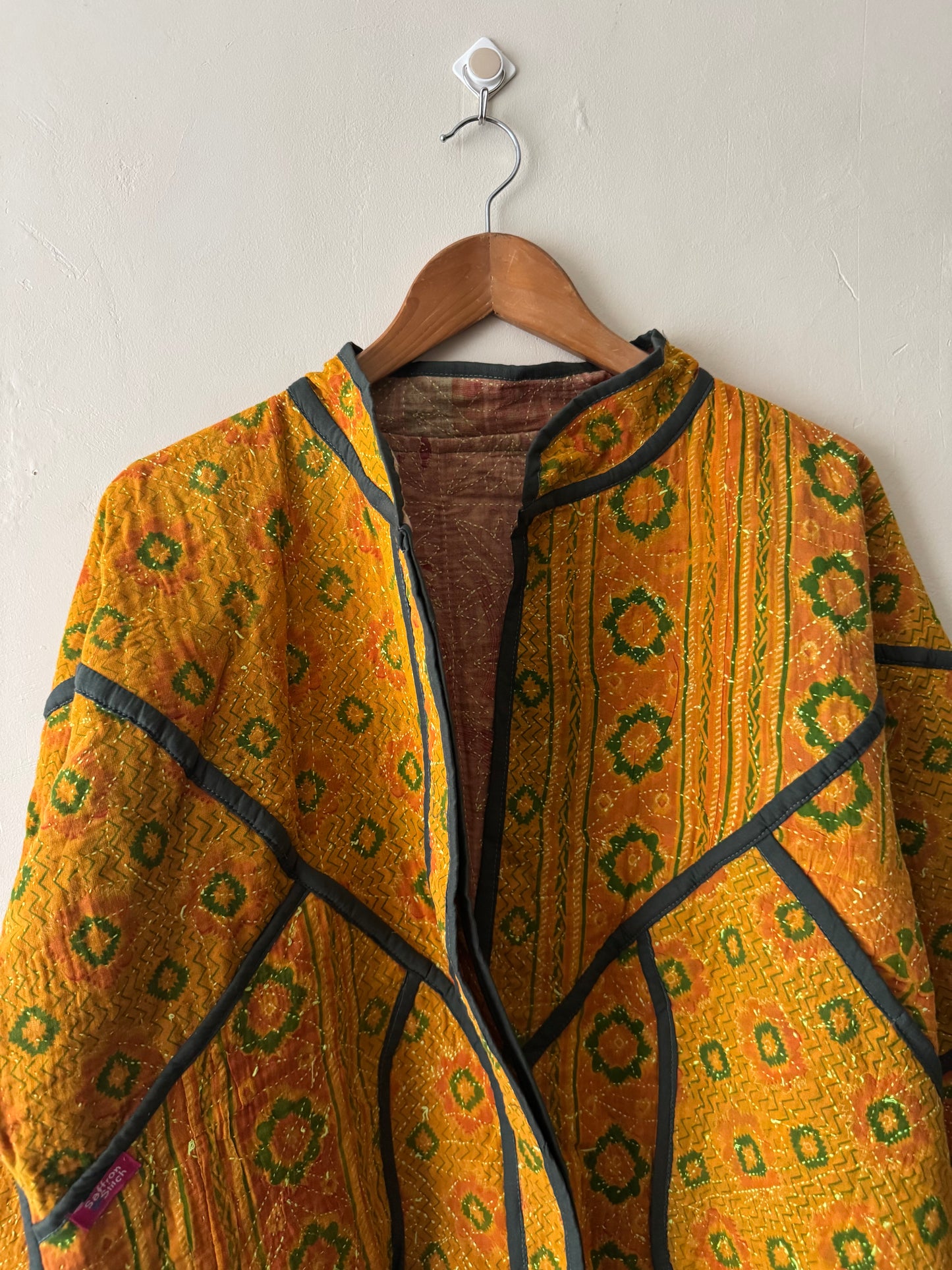 Jo Kantha Jacket