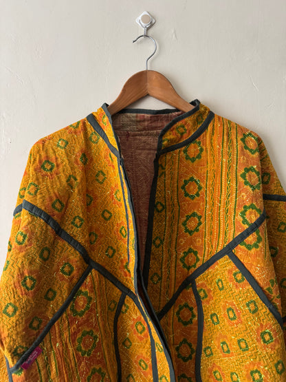Jo Kantha Jacket