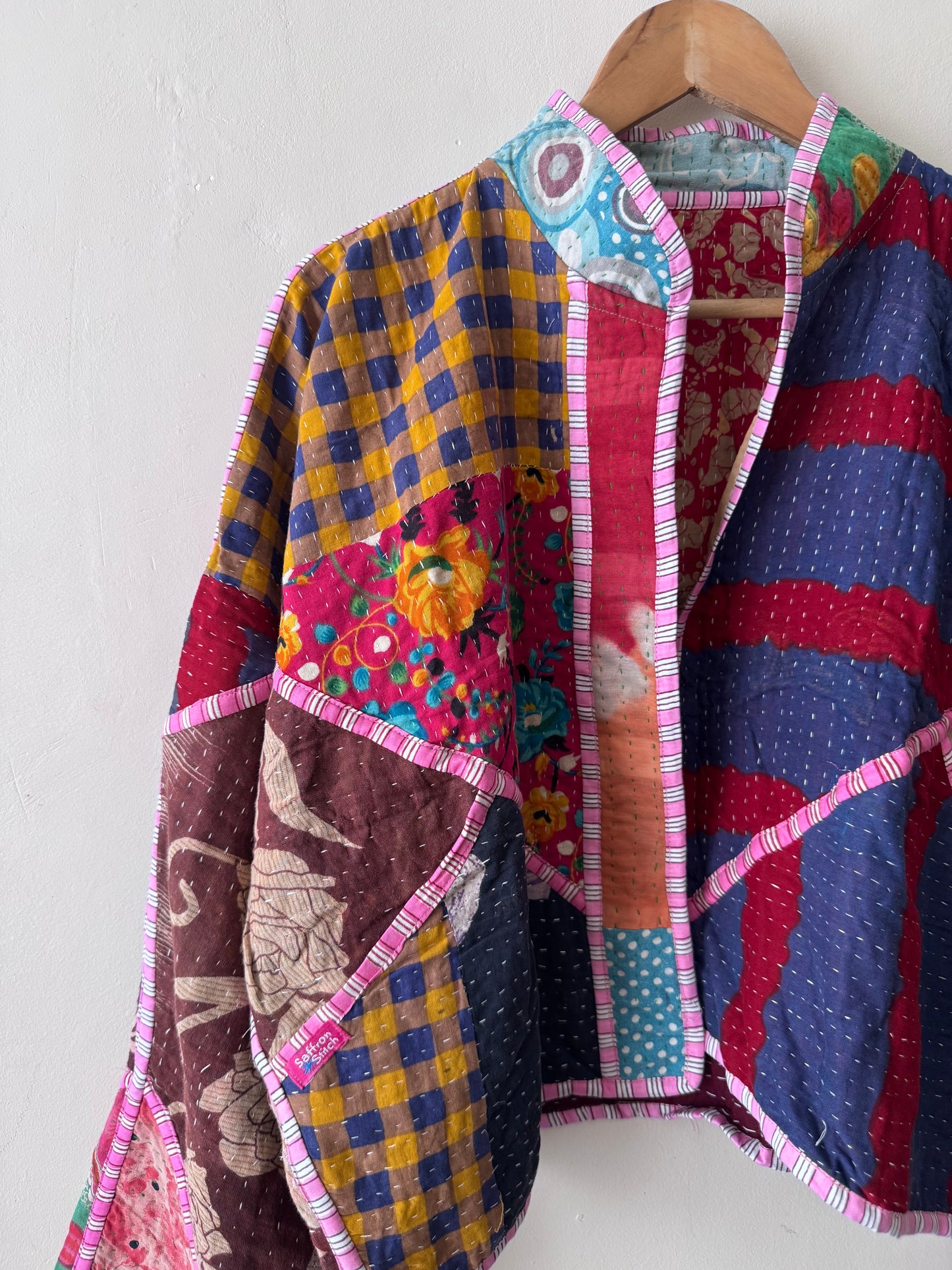 Lena Kantha Jacket