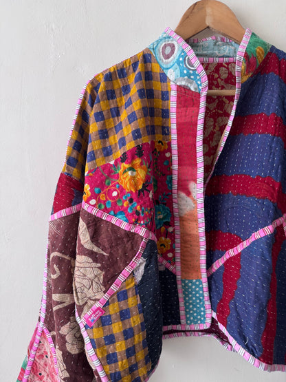 Lena Kantha Jacket