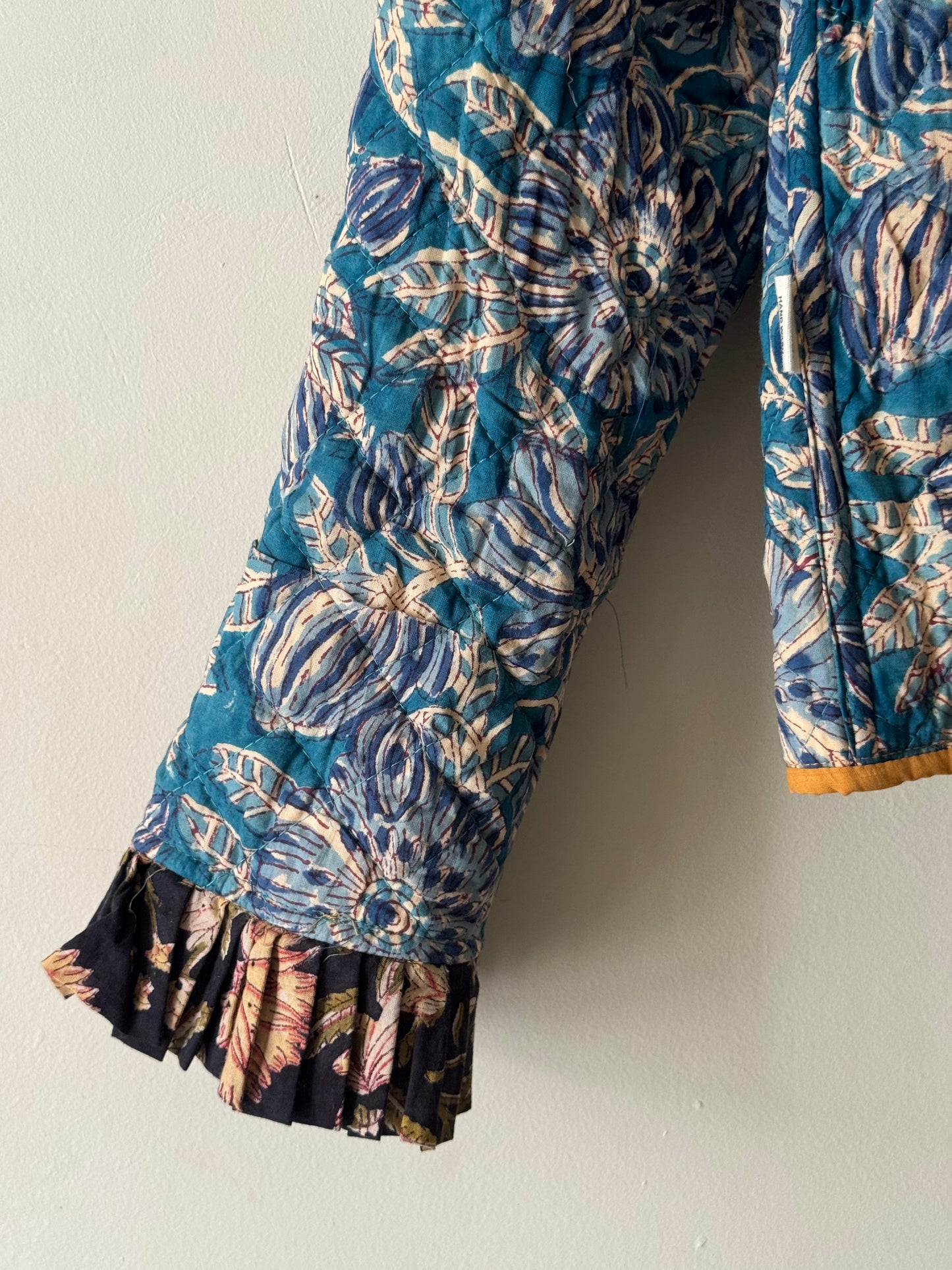 Abelle Quilted Jacket