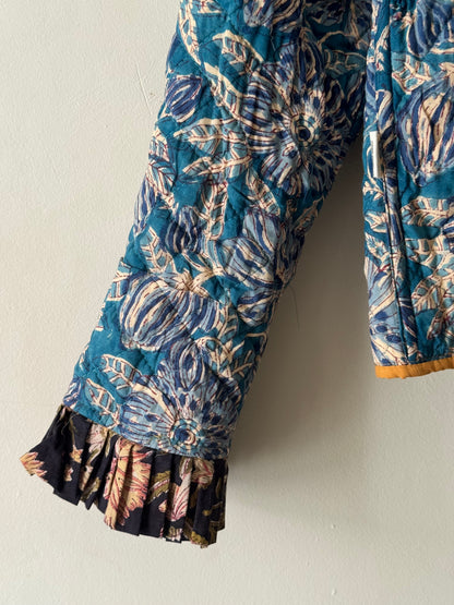 Abelle Quilted Jacket