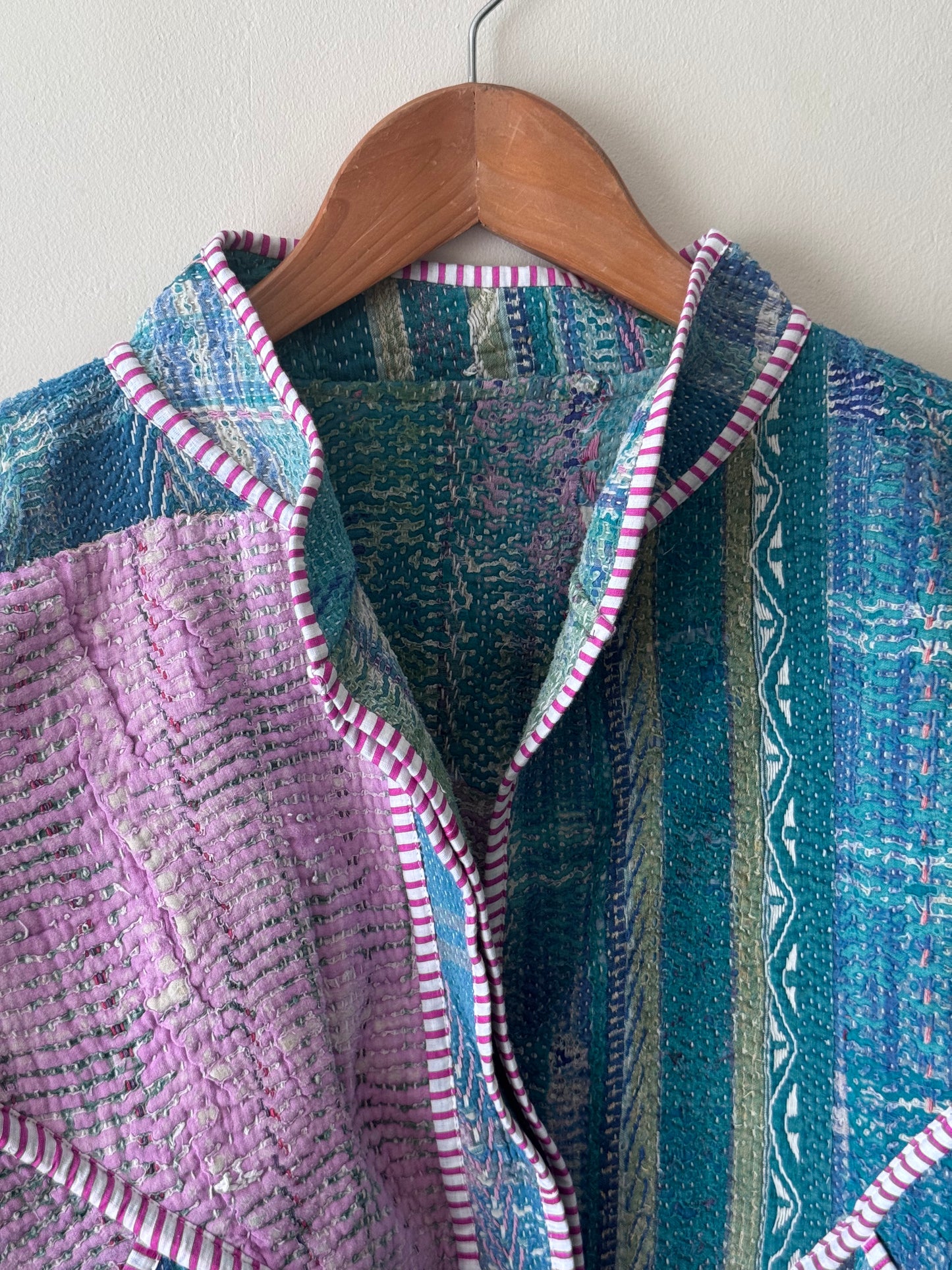 Jo Kantha Jacket