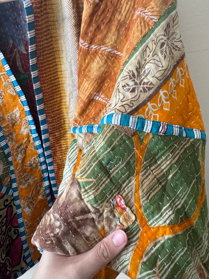 Lena Kantha Jacket