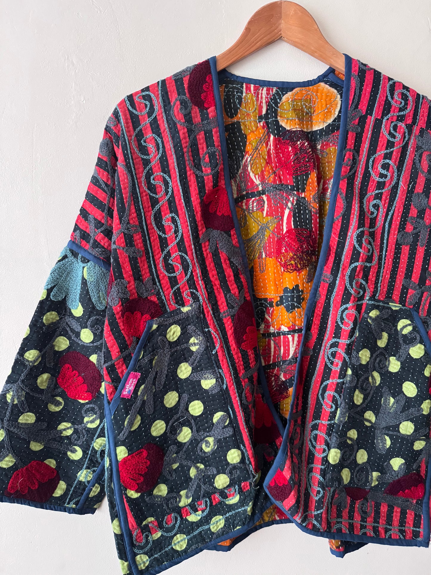 Mona Kantha Cardigan