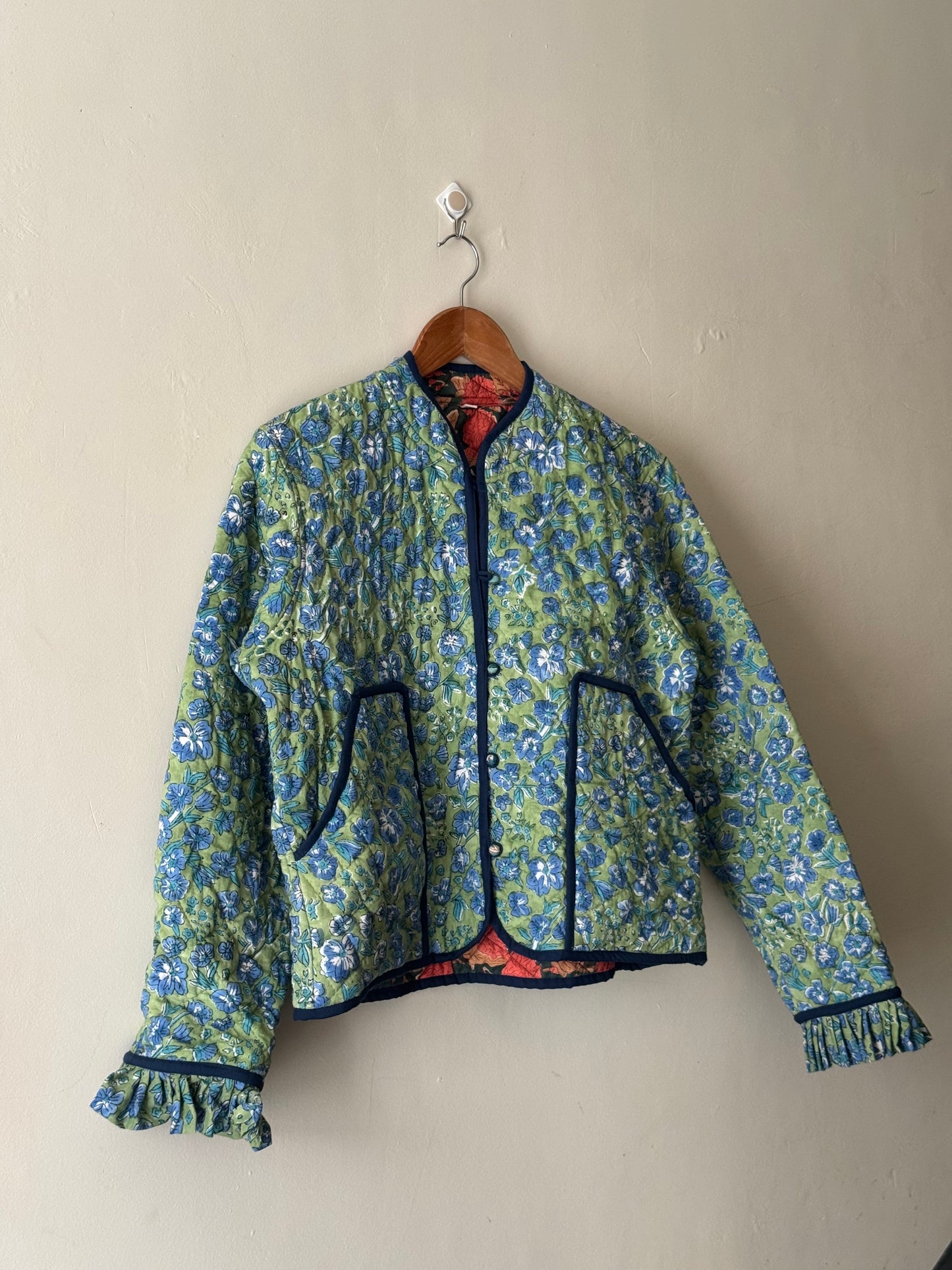 Abelle Quilted Jacket