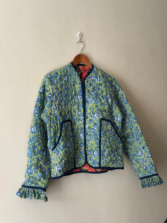 Abelle Quilted Jacket