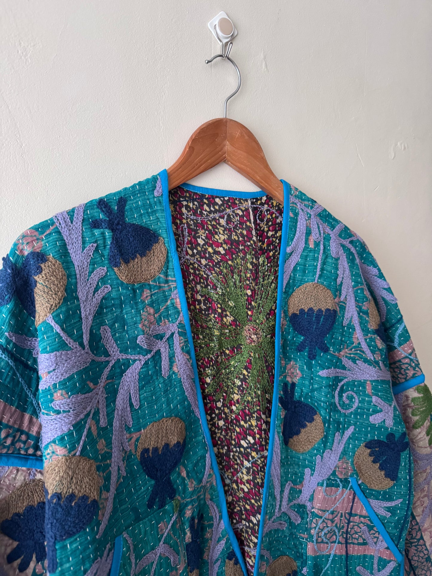 Mona Kantha Cardigan