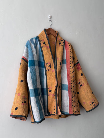 Kantha Kimono