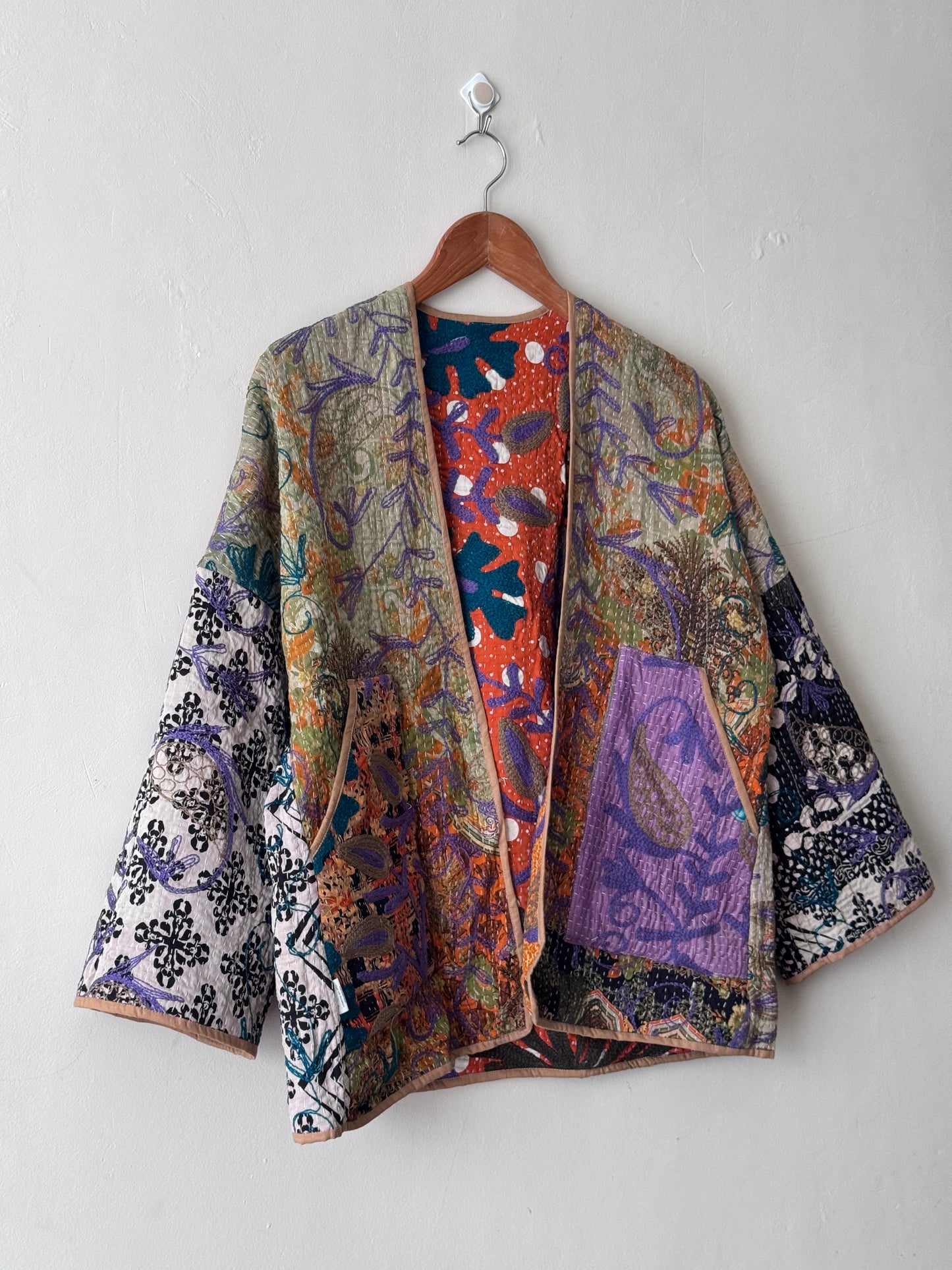 Mona Kantha Cardigan