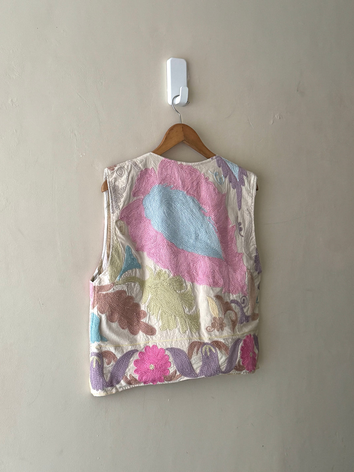 Suzani Vest