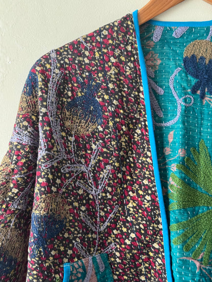 Mona Kantha Cardigan